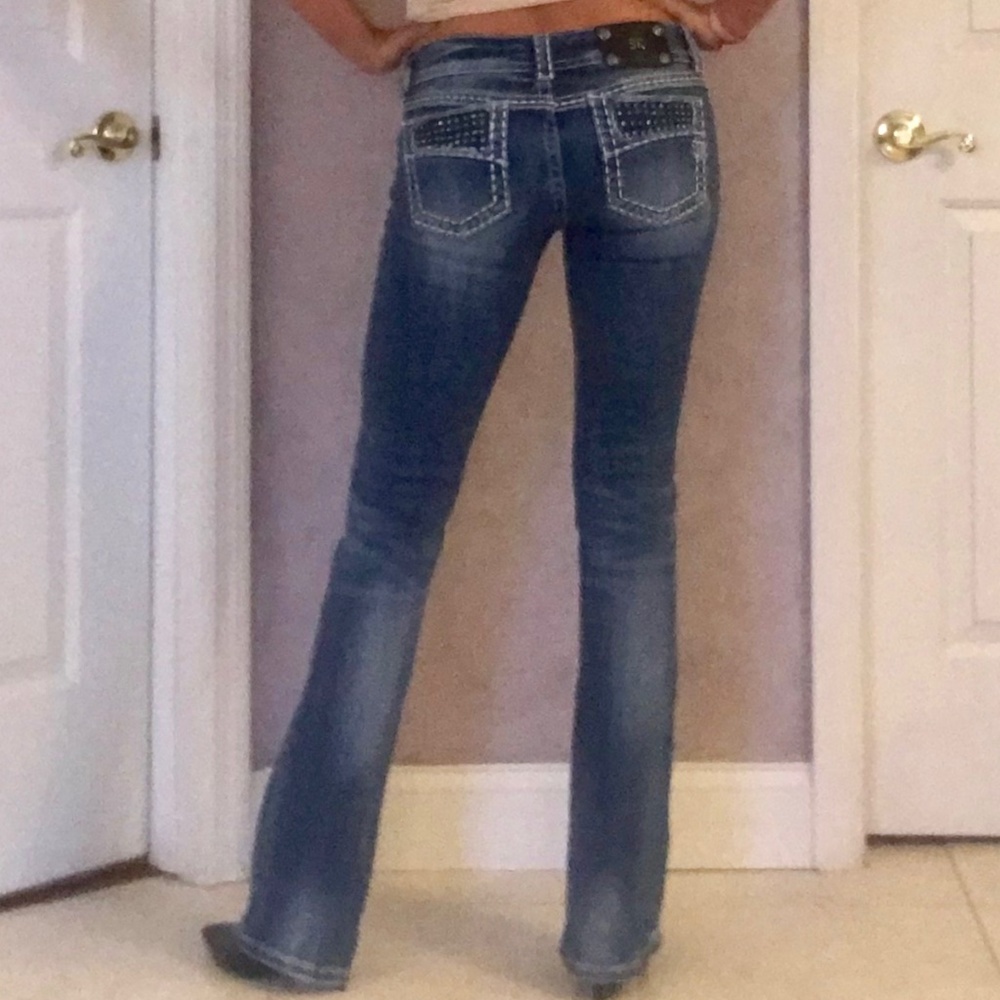 Miss Me Distressed Jeans
